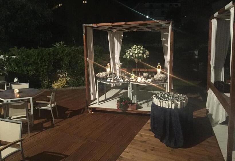 Семейный Номер Deluxe, Albergo Ristorante Cavaliere
