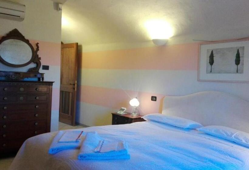 スタンダードルーム, Archisa Relais Hostaria