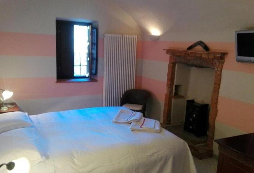 スタンダードルーム, Archisa Relais Hostaria