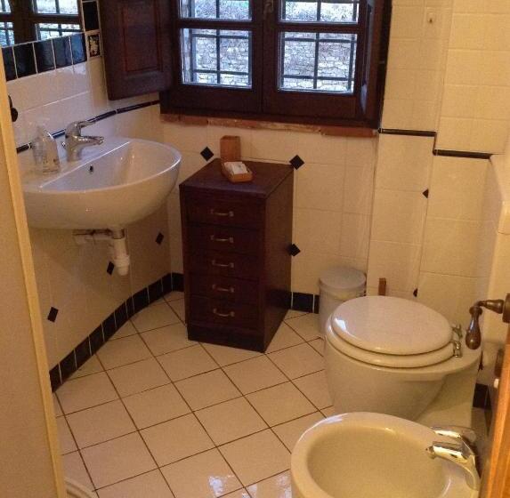 スタンダードルーム, Archisa Relais Hostaria