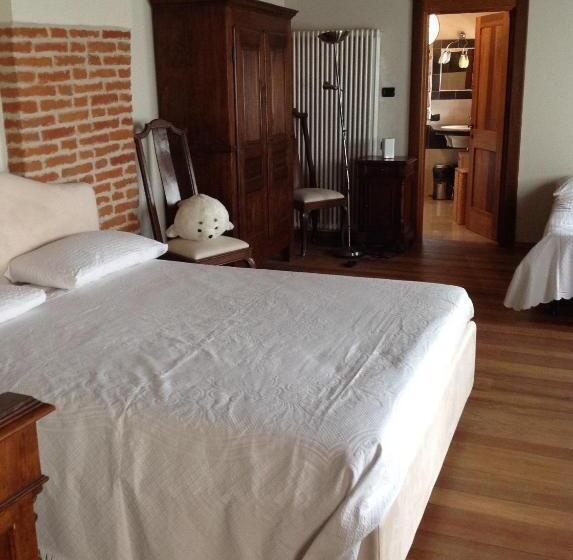 带大床的高级房间, Archisa Relais Hostaria