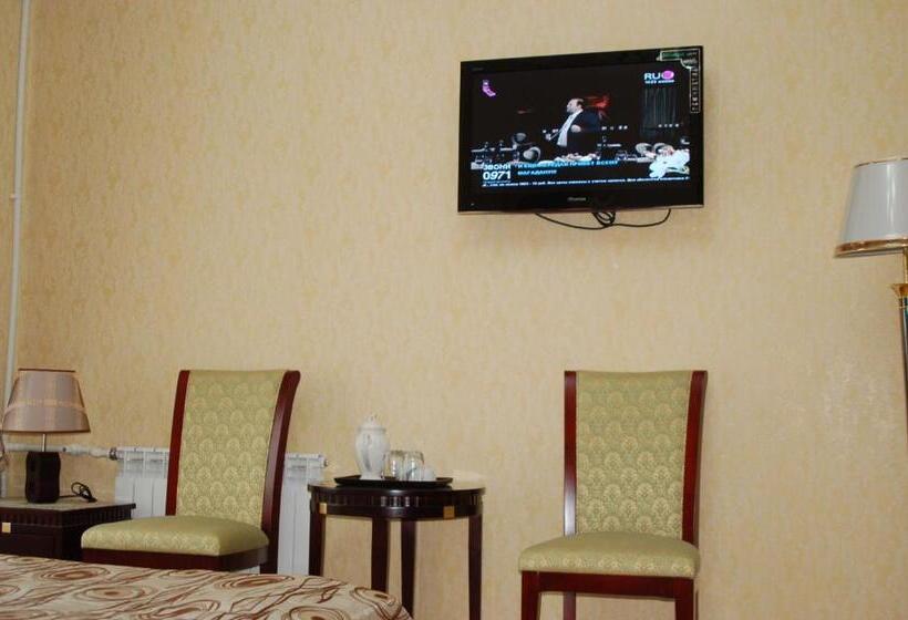 اتاق استاندارد, Bahoriston