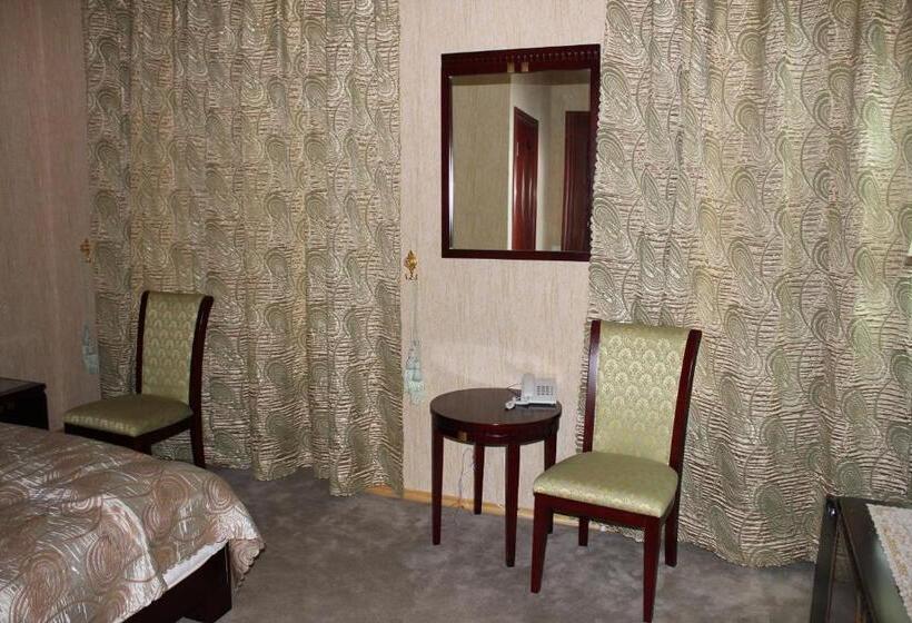 اتاق استاندارد یک نفره, Bahoriston