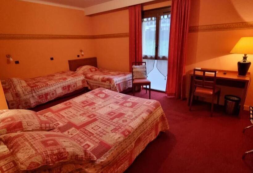 חדר משפחתי, Bellevue