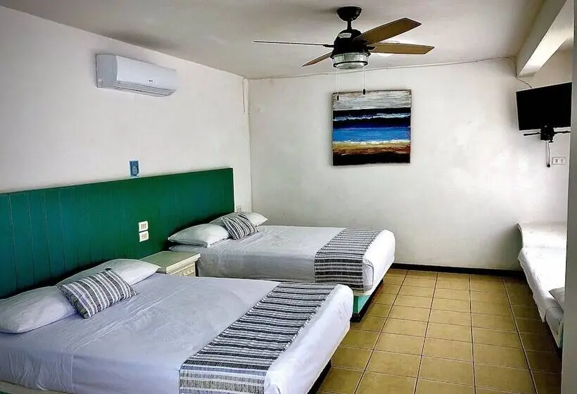 Perhehuone, Bungalows Marbella Costa Esmeralda