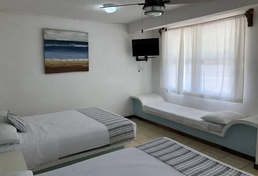 Perhehuone, Bungalows Marbella Costa Esmeralda