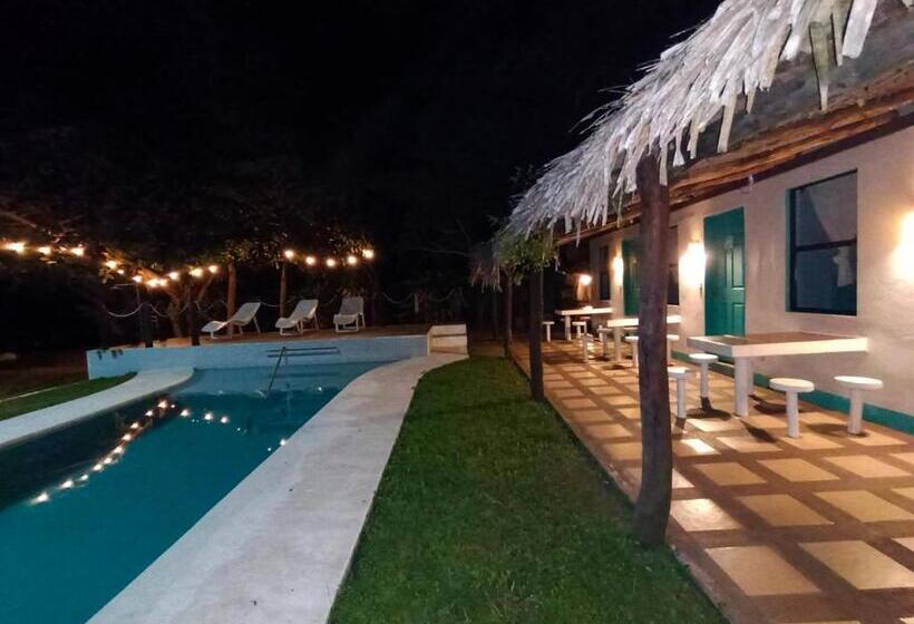 标准间带游泳池, Bungalows Marbella Costa Esmeralda