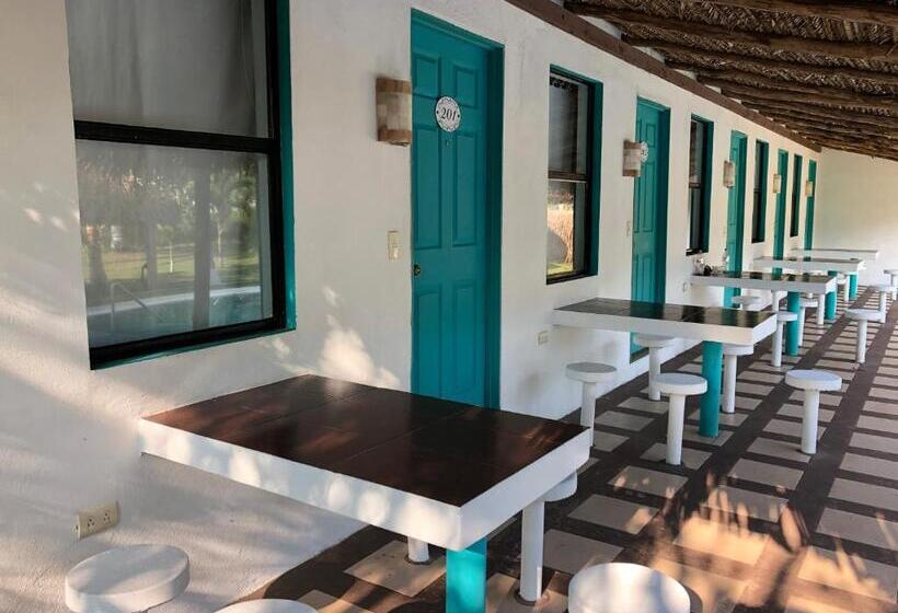 标准间带游泳池, Bungalows Marbella Costa Esmeralda