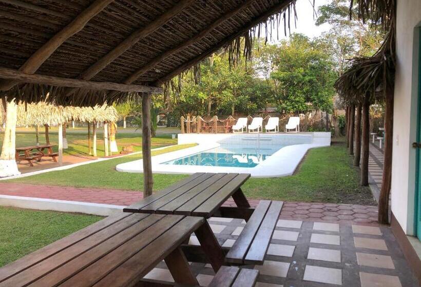 标准间带游泳池, Bungalows Marbella Costa Esmeralda