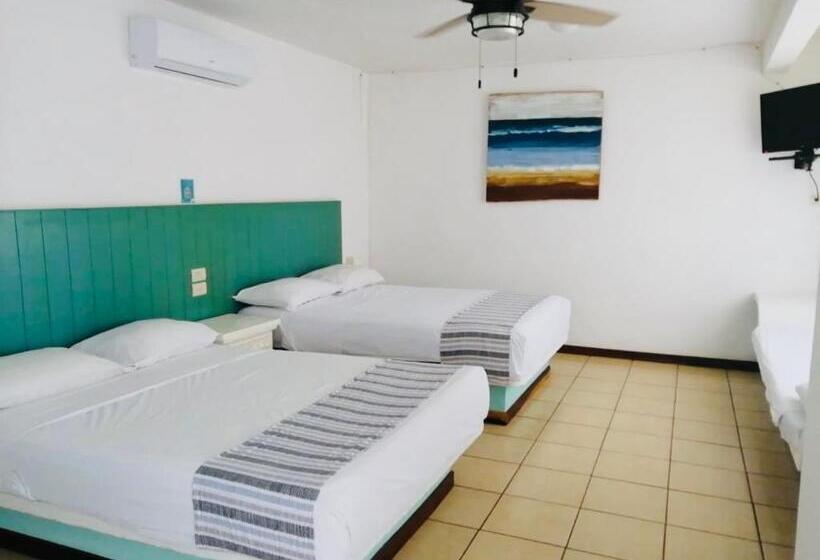 家庭间, Bungalows Marbella Costa Esmeralda