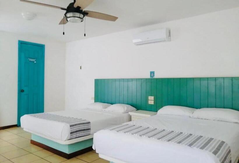 家庭间, Bungalows Marbella Costa Esmeralda