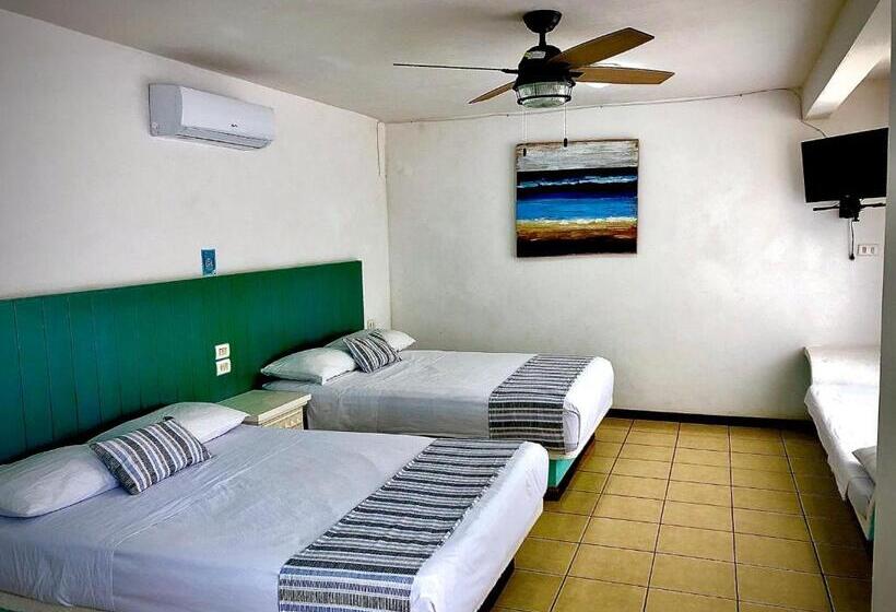 家庭间, Bungalows Marbella Costa Esmeralda