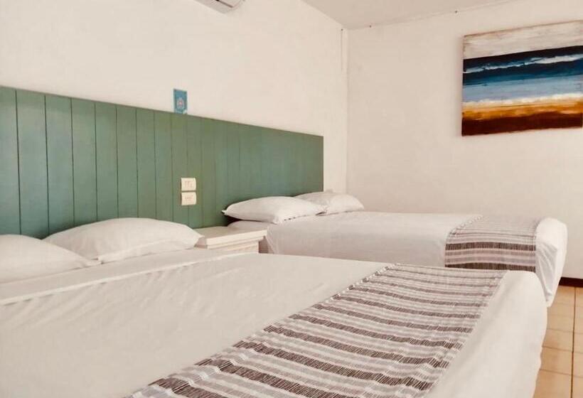 家庭间, Bungalows Marbella Costa Esmeralda