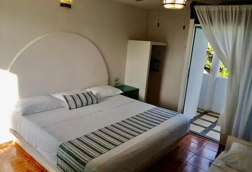 Standard-huone King-vuode, Bungalows Marbella Costa Esmeralda