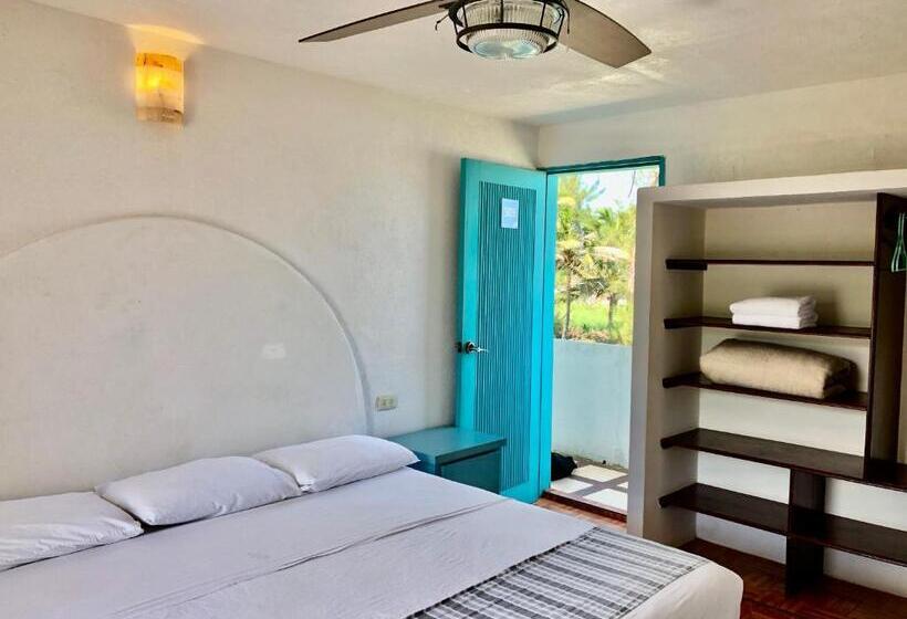 带大床的标准间, Bungalows Marbella Costa Esmeralda