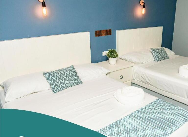 标准间带游泳池, Bungalows Marbella Costa Esmeralda