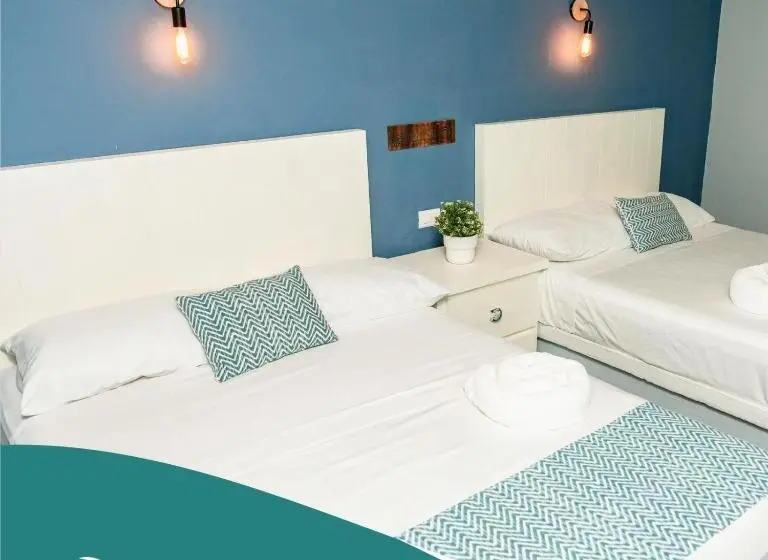 Standard-huone Allasnäkymä, Bungalows Marbella Costa Esmeralda