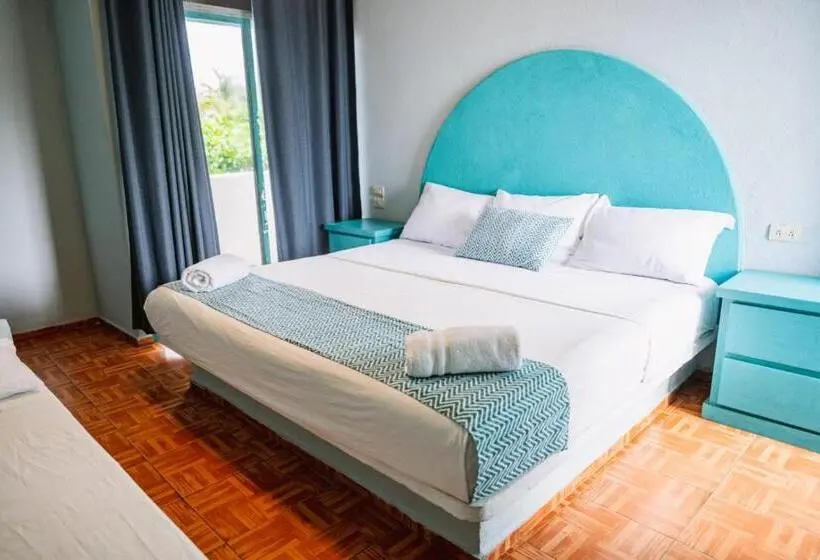 Standard-huone King-vuode, Bungalows Marbella Costa Esmeralda
