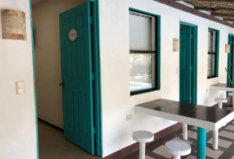 Standard-huone Allasnäkymä, Bungalows Marbella Costa Esmeralda