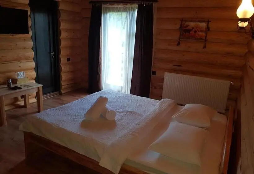 １ベッドルームハウス, Casa Pădurarului