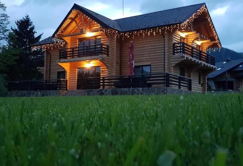 منزل غرفة نوم واحدة, Casa Pădurarului