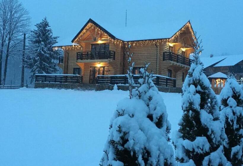 منزل غرفة نوم واحدة, Casa Pădurarului