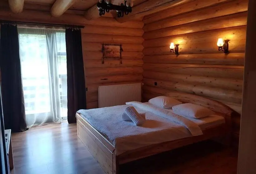 1ベッドルームハウス, Casa Pădurarului