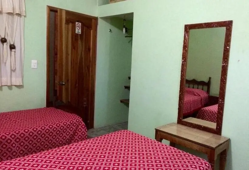 スタンダード4人部屋, Cosoleacaque Centro