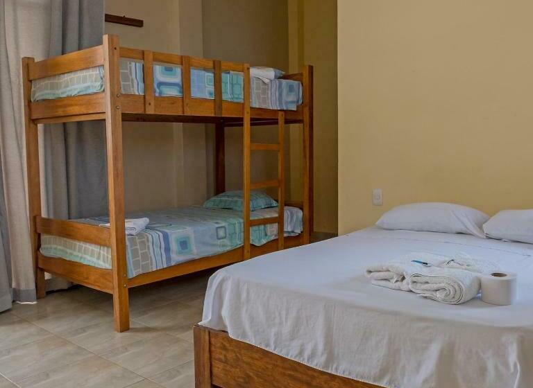 4인용 스탠다드 룸, Espada