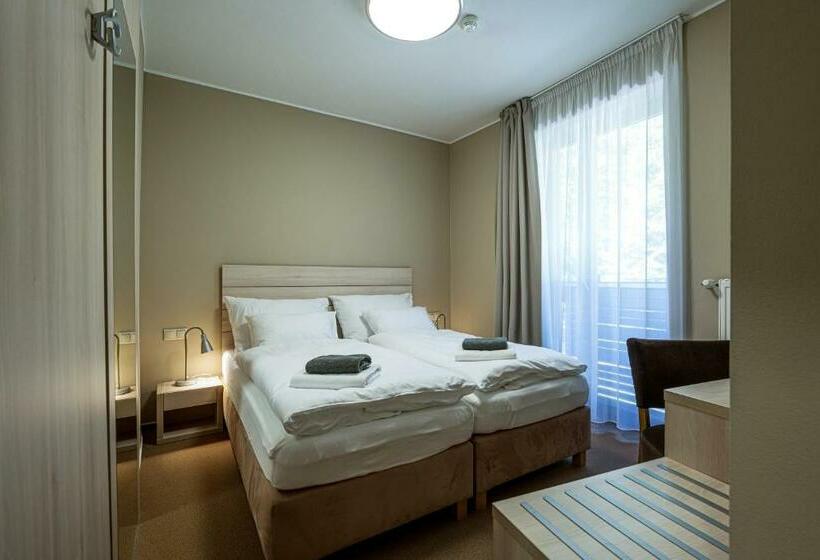 اتاق استاندارد, Horský Hotel Lorkova Vila