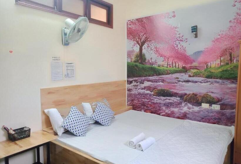 اتاق استاندارد با تخت بزرگ, Khách Sạn Duy Hoàng