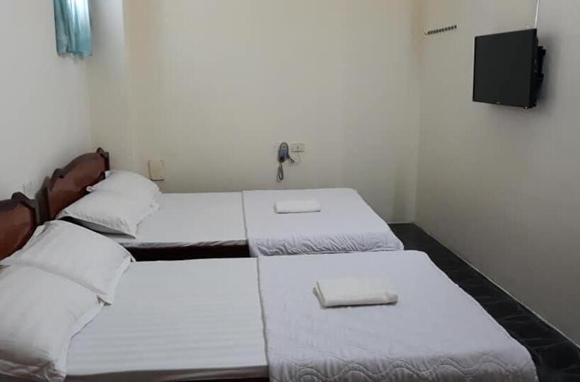 اتاق استاندارد چهار تخته, Khách Sạn Duy Hoàng