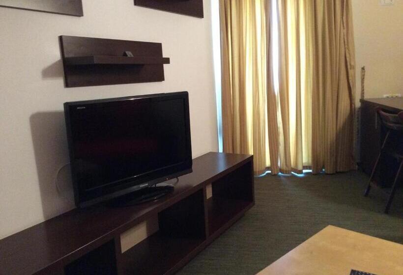 Suite com Varanda, Kilometrul Zero