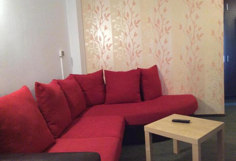 Suite com Varanda, Kilometrul Zero