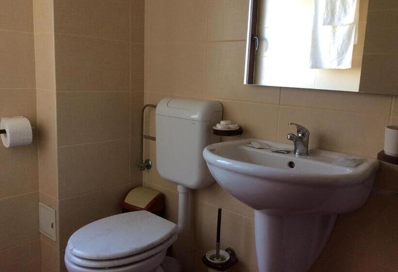 Suite com Varanda, Kilometrul Zero