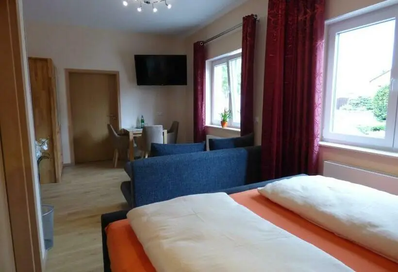 Deluxe-huone, Landhaus Effeld