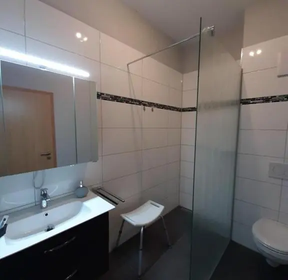 Deluxe-huone, Landhaus Effeld