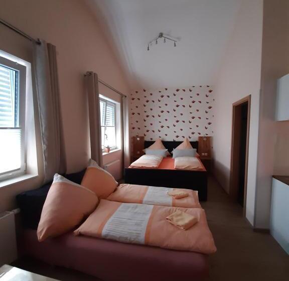 Трехместный Номер Комфорт, Landhaus Effeld