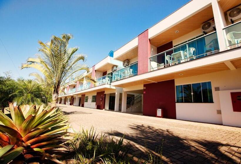 דירת חדר, Villa Di Acqua Hotel Parque Cascanéia