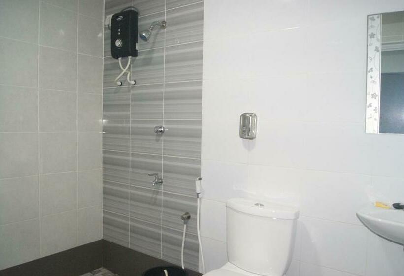 غرفة قياسية فردية, Shafura 2