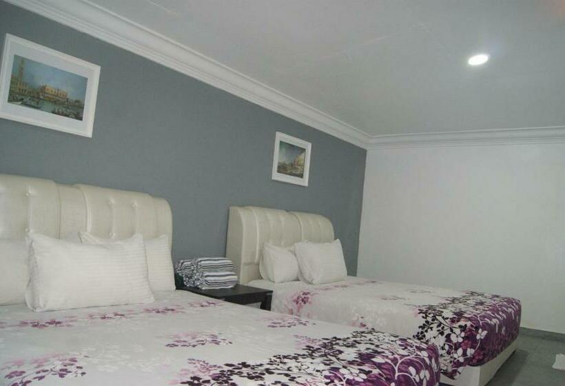 غرفة عائلية, Shafura 2