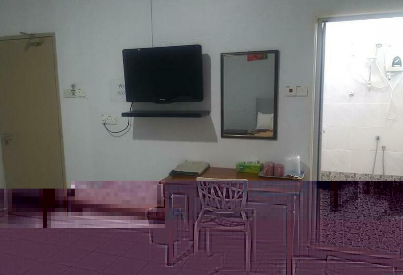 غرفة ديلوكس سرير كينج, Shafura 2