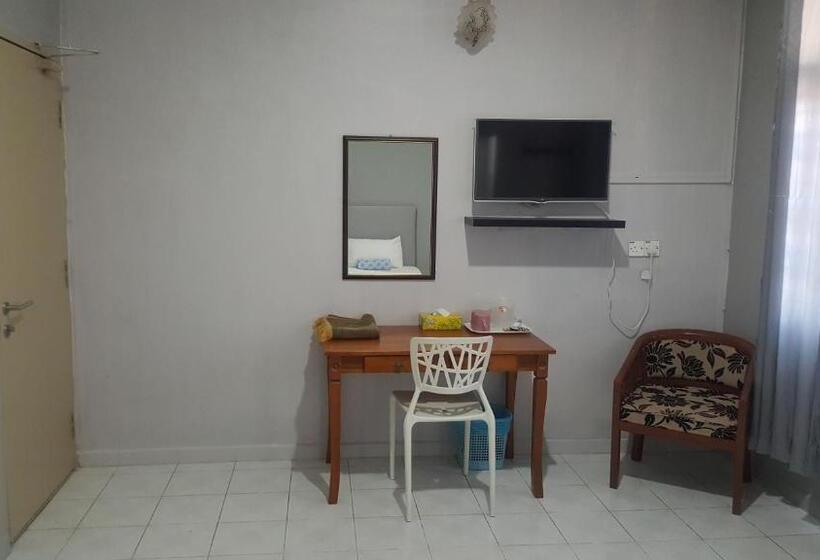 غرفة ديلوكس, Shafura 2