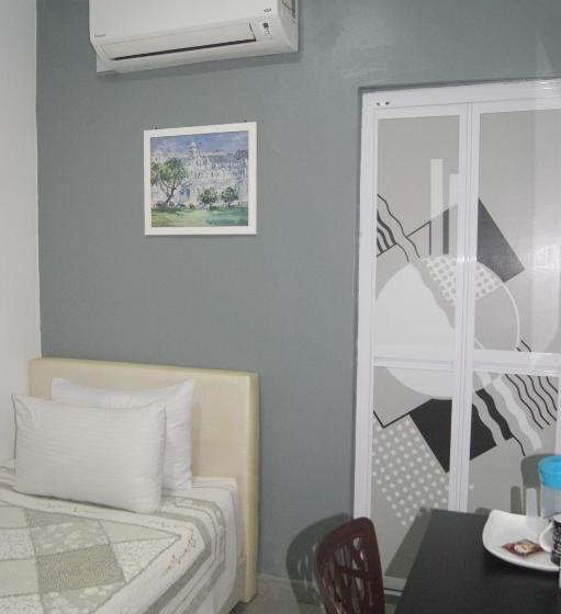 غرفة قياسية فردية, Shafura 2