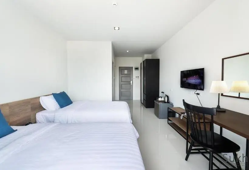 スタンダードルーム, Sukh Serviced Apartment