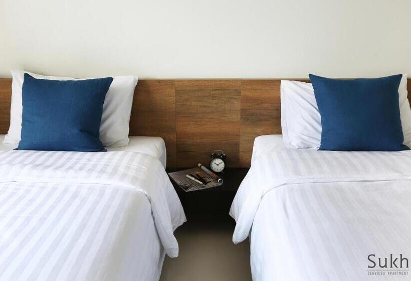Номер Стандарт, Sukh Serviced Apartment