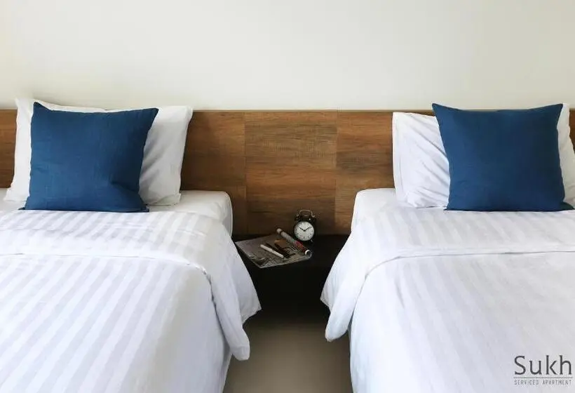 スタンダードルーム, Sukh Serviced Apartment