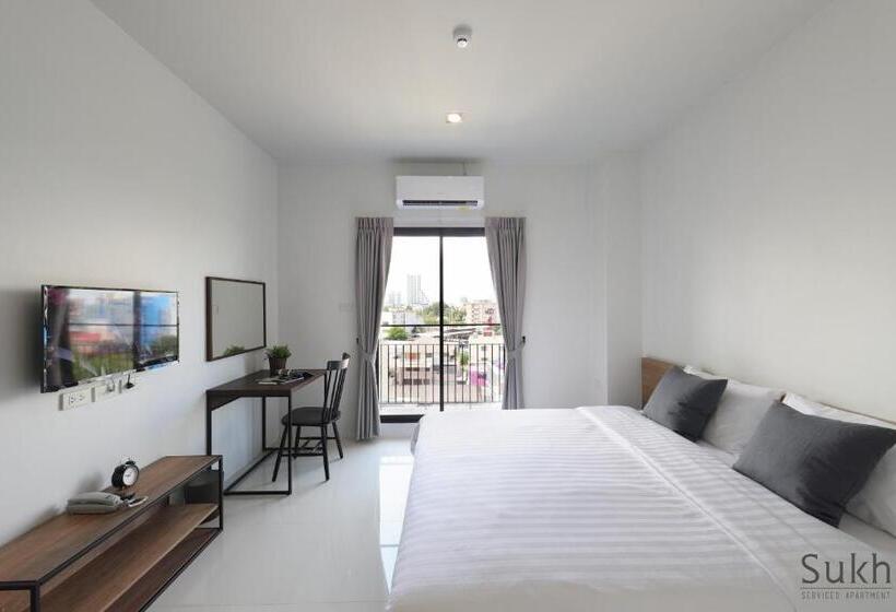 غرفة قياسية, Sukh Serviced Apartment