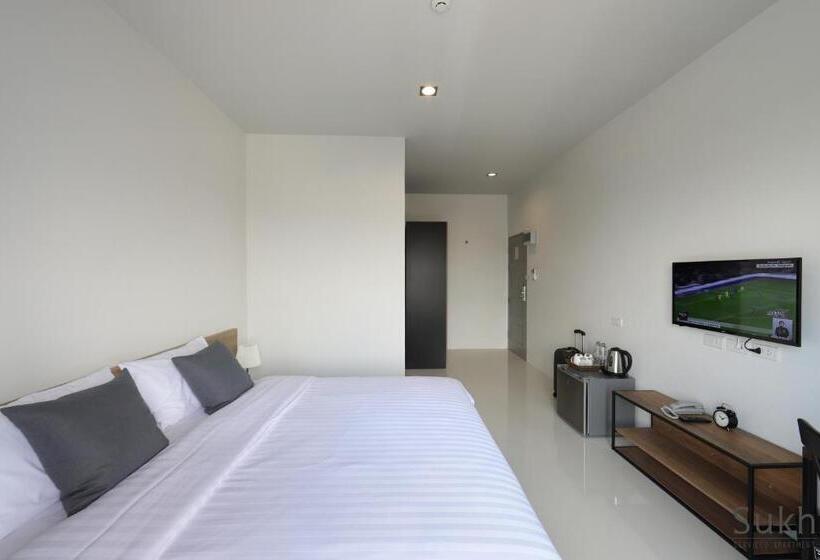 غرفة قياسية, Sukh Serviced Apartment