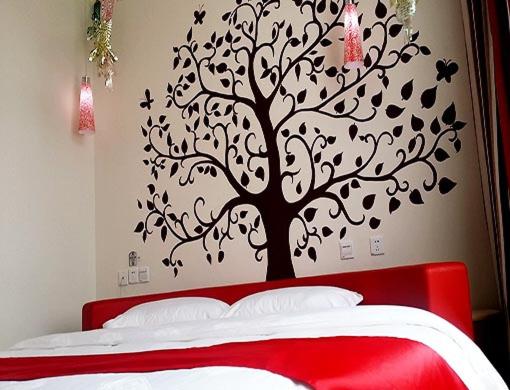 חדר סופריור, Thank Inn Chain Hotel Hebei Langfang Dacheng County Kuoda Road